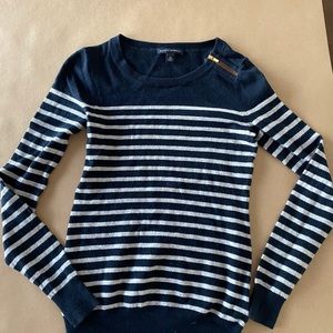 Banana Republic Striped Sweater